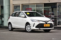 2017款威驰FS 1.3L自动锋锐版S-CVT