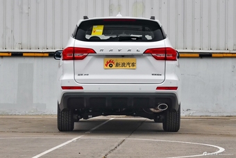 2017款哈弗M6 1.5T手动精英型