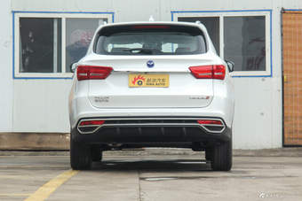 2018款君马SEEK 5（赛克5）1.5T自动领耀版