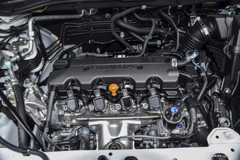 2016款CR-V 2.0L自动两驱都市版