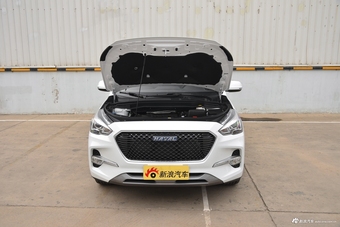 2017款哈弗M6 1.5T手动精英型