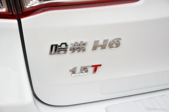 2017款哈弗H6经典版1.5T手动两驱都市型