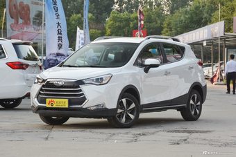 2018款瑞风S3智驱版1.5L手动豪华智能型