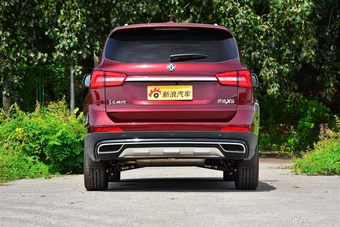 2017款景逸X5劲享系列 1.5T自动尊享型