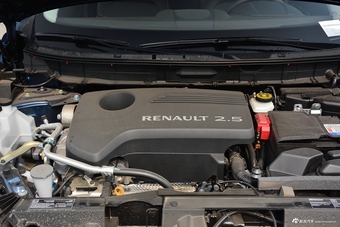 2018款科雷傲2.5L自动两驱尊贵版