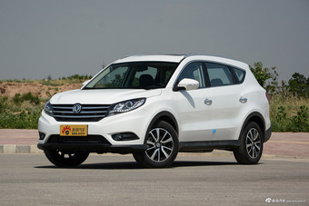 2016款风光580 1.5T自动豪华型CVT图片