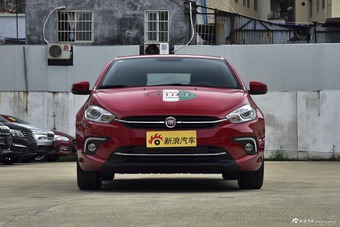 2014款菲亚特致悦1.4T自动舒适版