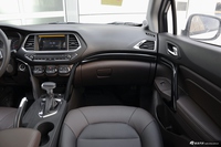 2017款传祺GS4 1.3T自动两驱精英版200T G-DCT