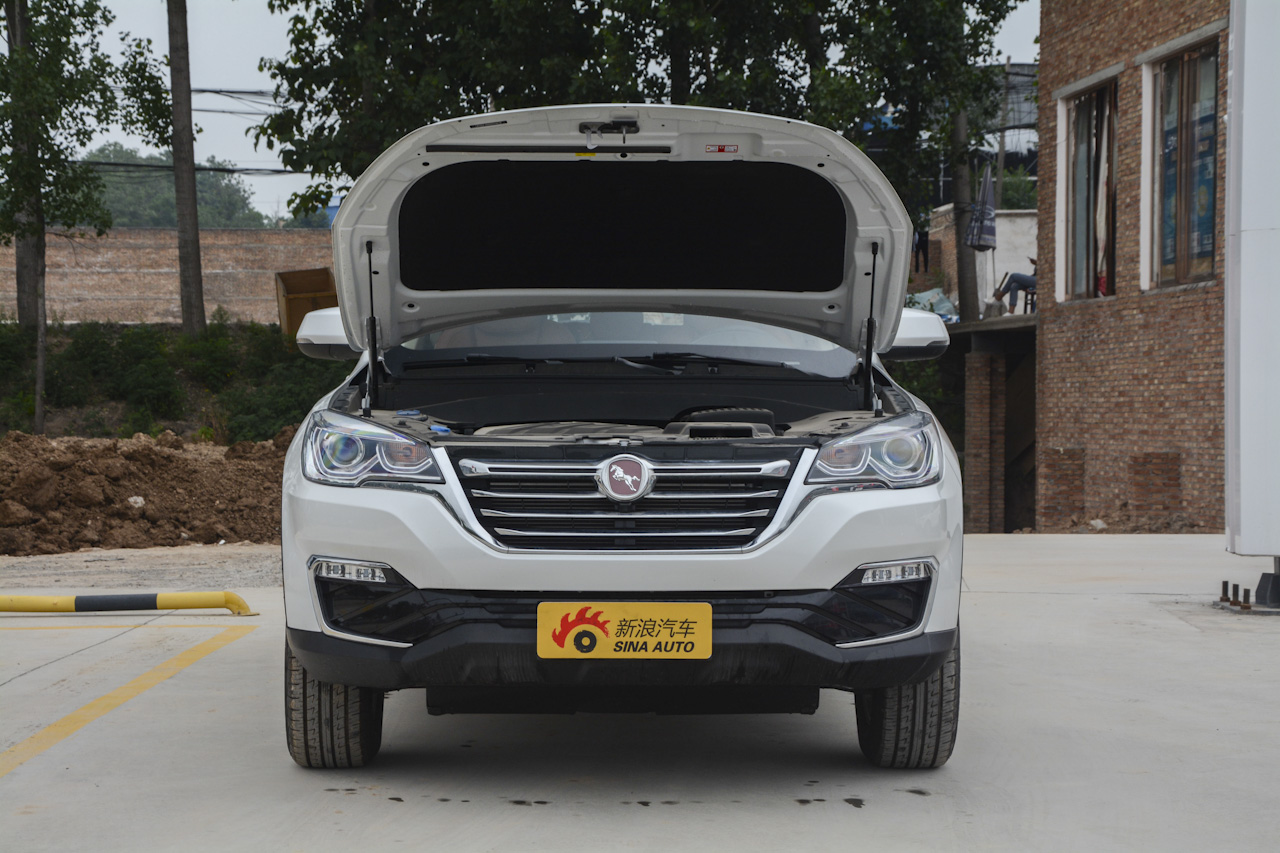 2018款汉腾X7S 1.5T 自动豪华型图片