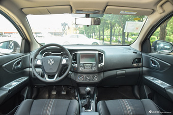 2016款风神AX3 1.5L手动致酷型图片