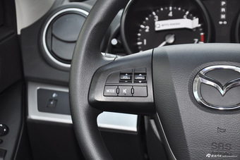 2015款马自达3星骋1.6L自动两厢精英型