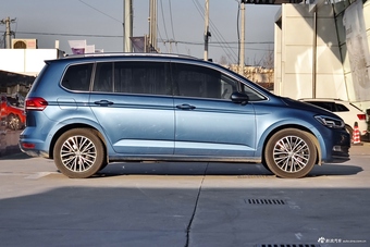 2018款途安L 1.4T自动豪华版280TSI