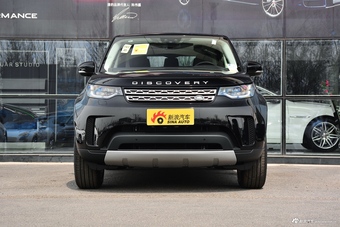 2018款发现3.0自动V6 HSE