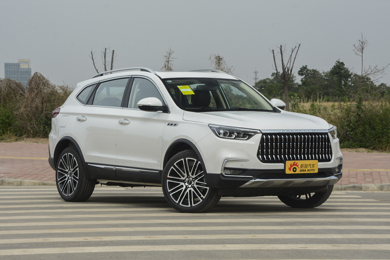 2018款猎豹Mattu 1.6T GDI DCT精英型