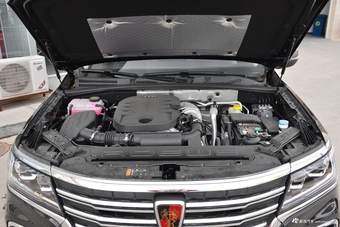 2018款荣威RX8 2.0T自动两驱旗舰版