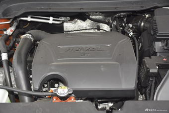 2017款哈弗H2s 1.5T手动舒适型 红标