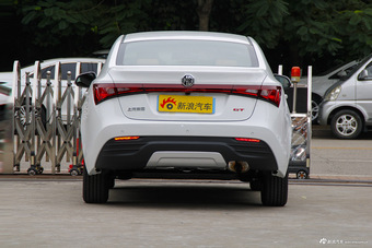 2016款名爵锐行1.5T手动超值豪华版