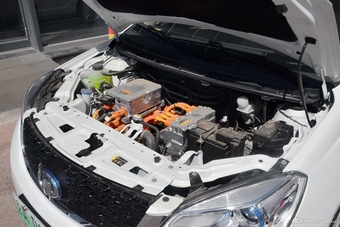 2018款长城C30新能源 EV 升级版悦享型