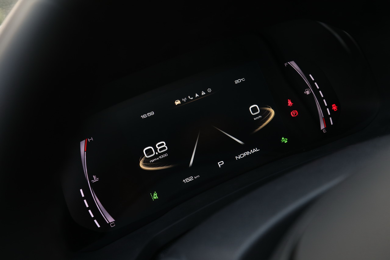 2019款哈弗F7 2.0T自动高配版