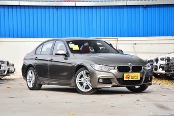 2019款宝马3系2.0T自动运动套装320Li M 