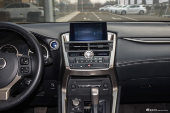2015款雷克萨斯NX 2.5L自动300h全驱锋致版