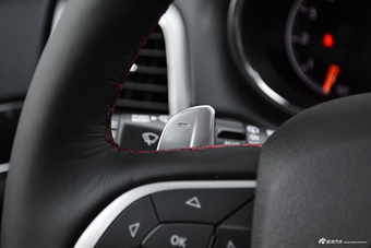 2017款大切诺基3.0L自动Tarilhawk