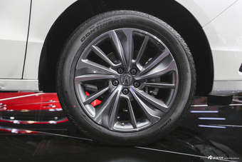 讴歌新款MDX混动版