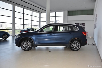 2018款宝马X1 1.5T自动sDrive18Li尊享型