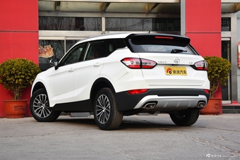 2018款中华V6 1.5T自动尊贵型