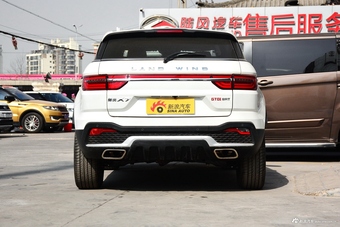 2018款陆风X7劲越 1.5T自动全景尊贵型