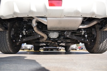 2017款斯巴鲁XV 2.0L自动精英版