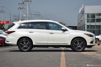 2017款英菲尼迪QX60 2.5T Hybrid两驱卓越版