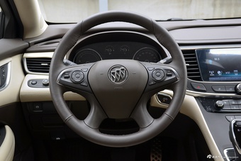 2016款别克君越混动30H 1.8L自动精英型