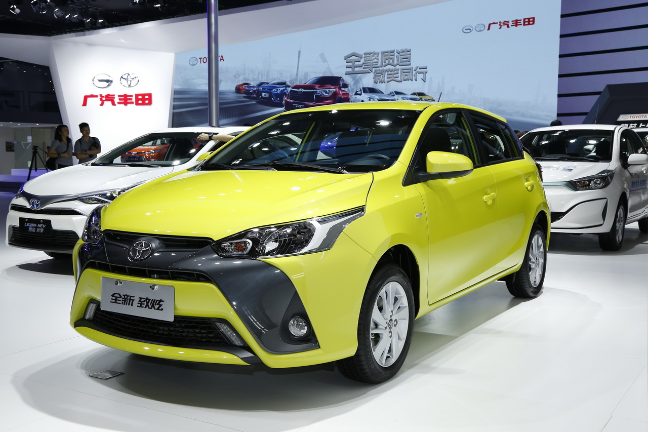 YARiS L致炫