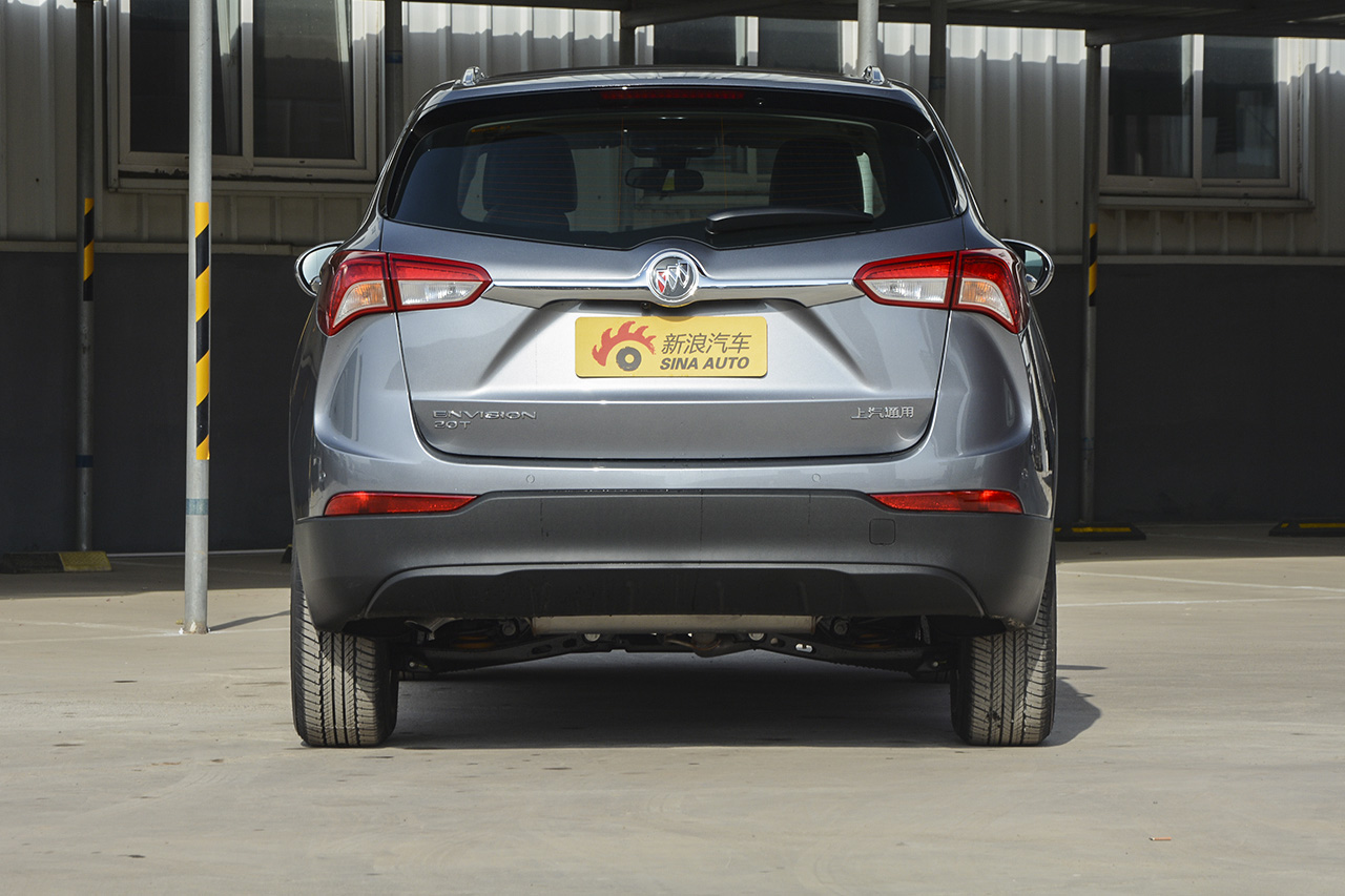 2018款昂科威1.5t自动两驱精英型20t