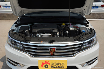 2017款荣威i6 1.5T自动旗舰版20T图片