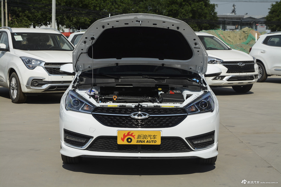 2018款艾瑞泽5 1.5L手动致敬青春版