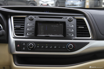 2018款汉兰达2.0T自动两驱精英版7座