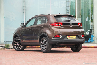 2016款锐腾 1.5T自动豪华版 约克棕