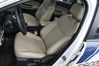 2015款福睿斯1.5L手动时尚型