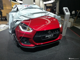 法兰克福车展探馆 新一代速翼特亮相