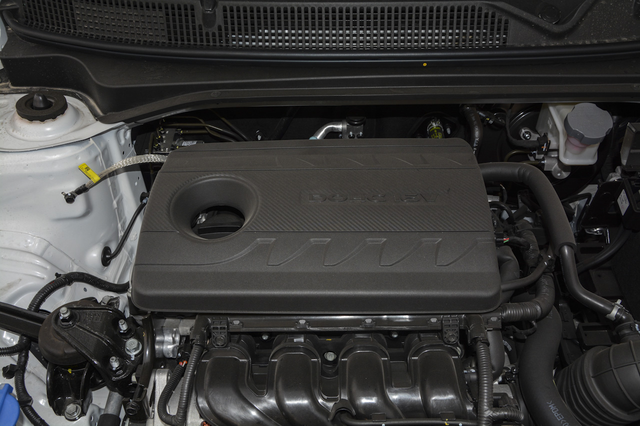 2018款福瑞迪1.6L自动Value-Comfort智享豪华版 