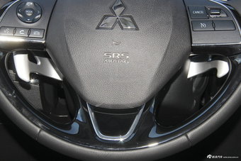 2018款欧蓝德2.4L自动四驱豪华版7座