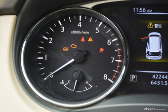 2015款奇骏2.0L自动XL两驱舒适MAX版