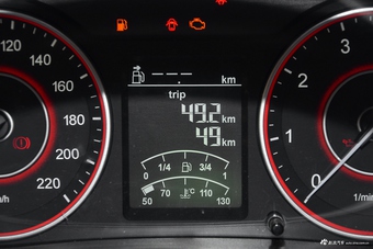 2017款金杯F50宜商系列1.6L手动经济型