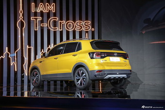 2019款大众T-Cross 基本型