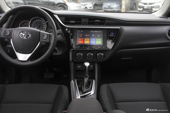 2017款雷凌改款185T自动精英版国V