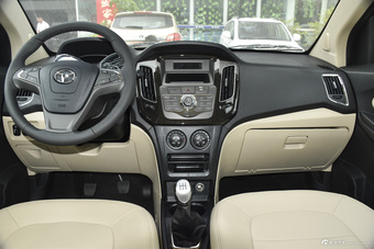 英致G3 2014款 1.5L 手动致豪版