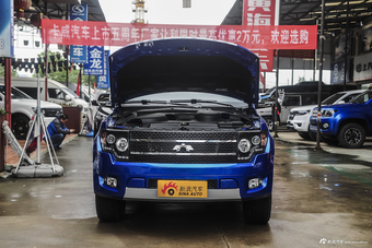 2014款卡威K1 3.2手动两驱柴油舒适型图片