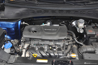 2017款KX3 1.6L自动傲雅版 